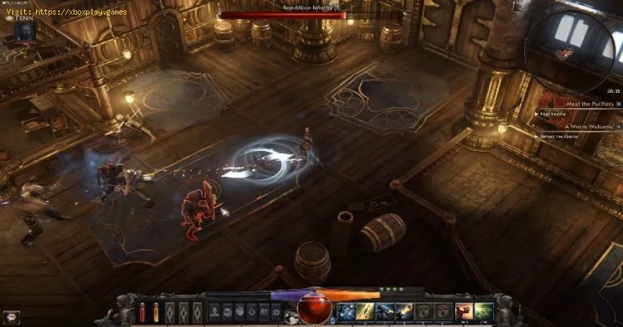 Wolcen Lords Of Mayhem: Cómo vencer a Naaralog