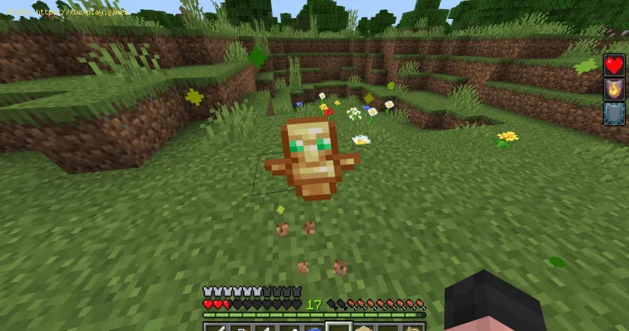 Minecraft: Como obter o Totem da Imortalidade