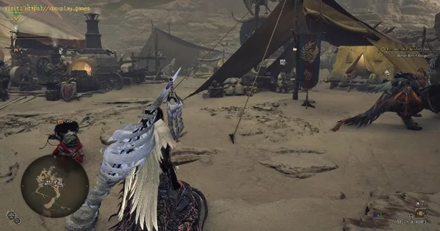 Monster Hunter Wilds: Zoh Shia-Untersuchung freischalten