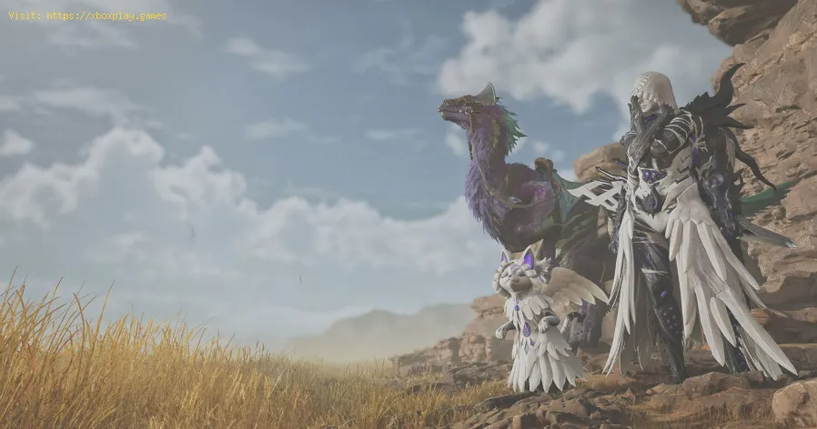 Monster Hunter Wilds: So erhalten Sie Blackember Mass