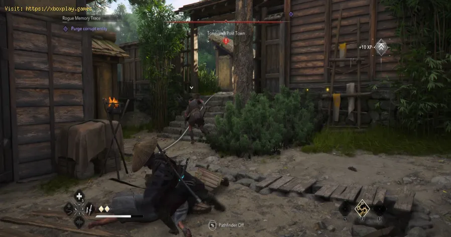 AC Shadows: How to get the Dark Burst Teppo