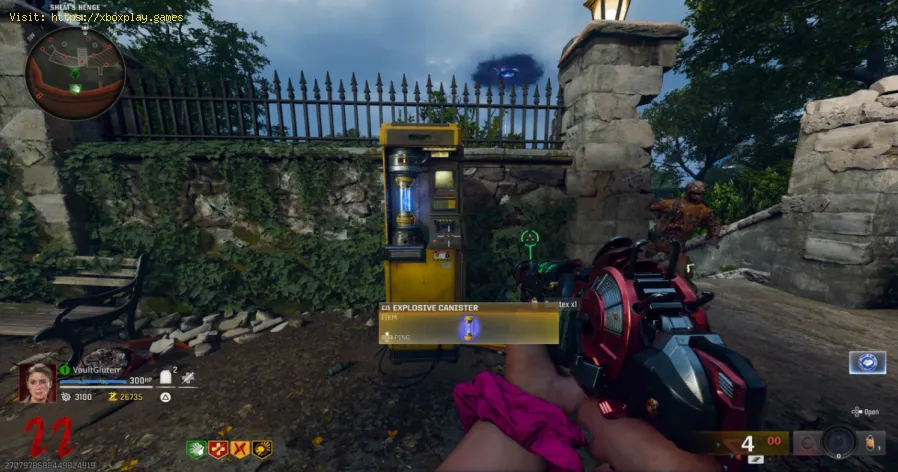 Black Ops 6 Zombies: Dupliquer le Ray Gun Mark 2