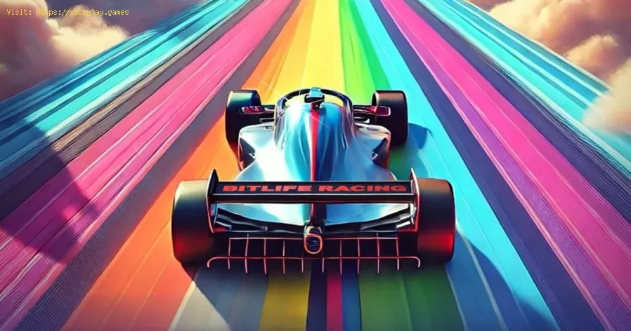 BitLife: become a famous race car driver