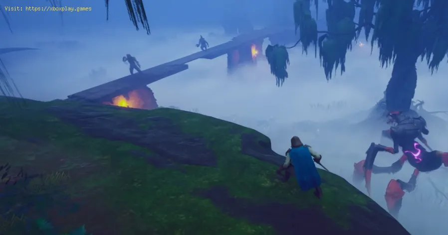 RuneScape Dragonwilds: find Copper and Tin