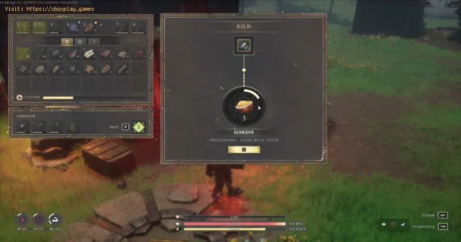 RuneScape Dragonwilds: How to find Adhesive