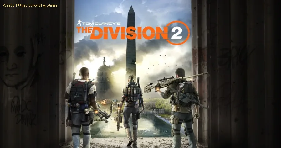 The Division 2: Como obter o texugo de mel