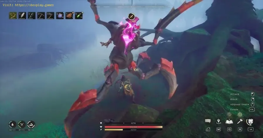 RuneScape Dragonwilds: Localização do Demônio Abissal