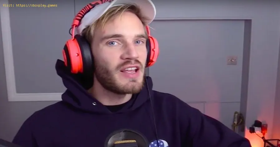 PewDiePie, Fortnites größter Spieler dieser Woche