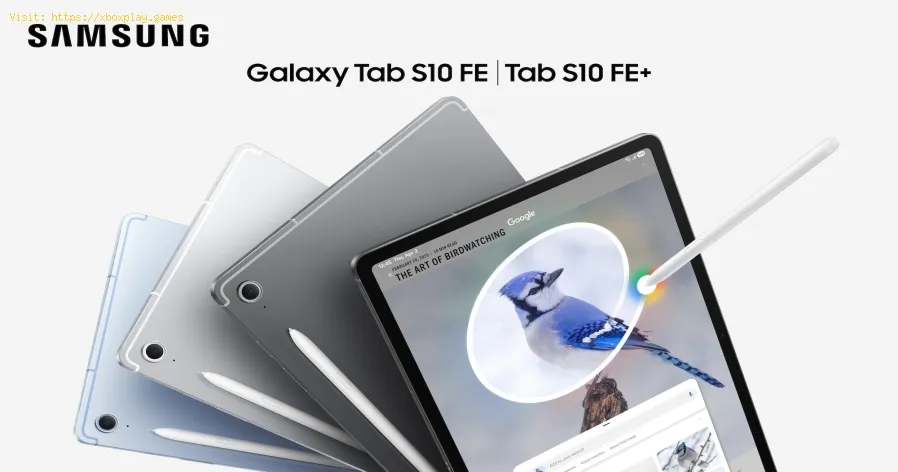 Recensione di Samsung Galaxy Tab S10 FE+: S-Pen e schermo più grande