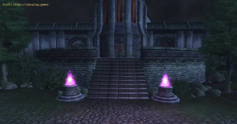 Oblivion Remastered: Join The Thieves Guild