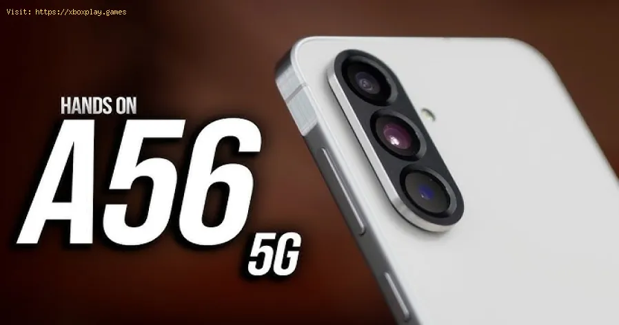 Samsung Galaxy A56-Rezension - Ultimativer Leitfaden