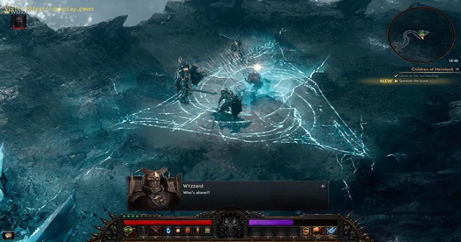 Wolcen Lords of Mayhem: Wie man Heimlock besiegt