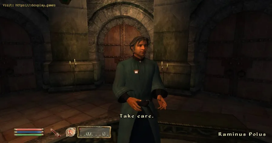 Oblivion Remastered: Wie man Krankheiten heilt