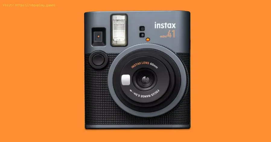 Fujifilm Instax Mini 41-Rezension - Ultimativer Leitfaden