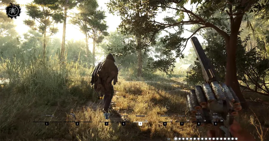 Hunt: Showdown: Wie man leicht Blutverbindungen bekommt