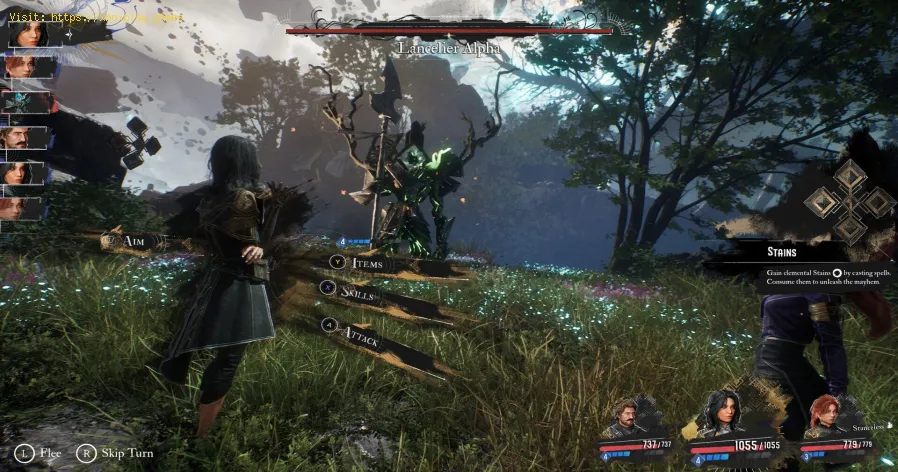 Clair Obscur Expedition 33: Entfernen Sie die 30-FPS-Grenze
