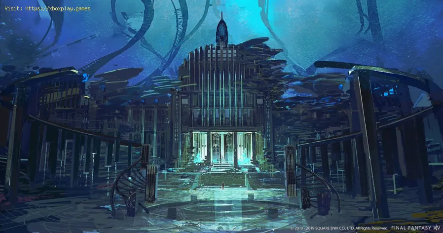 FF XIV: Anamnese Anyder während der neunten freischaltet