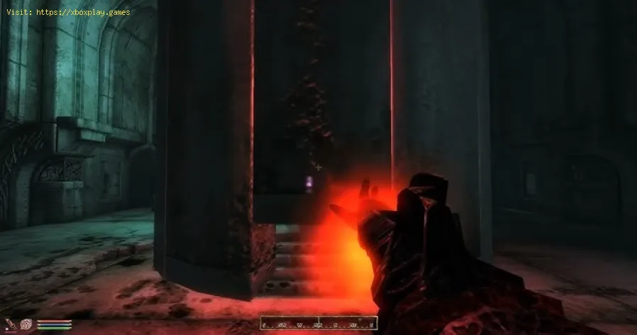 Oblivion Remastered: Rompecabezas del pilar secreto de Vahtacen