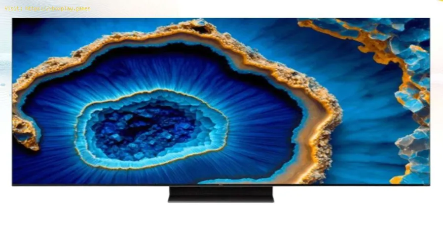 Análise do TCL QM7K Class 65-Inch TV (65QM7K)