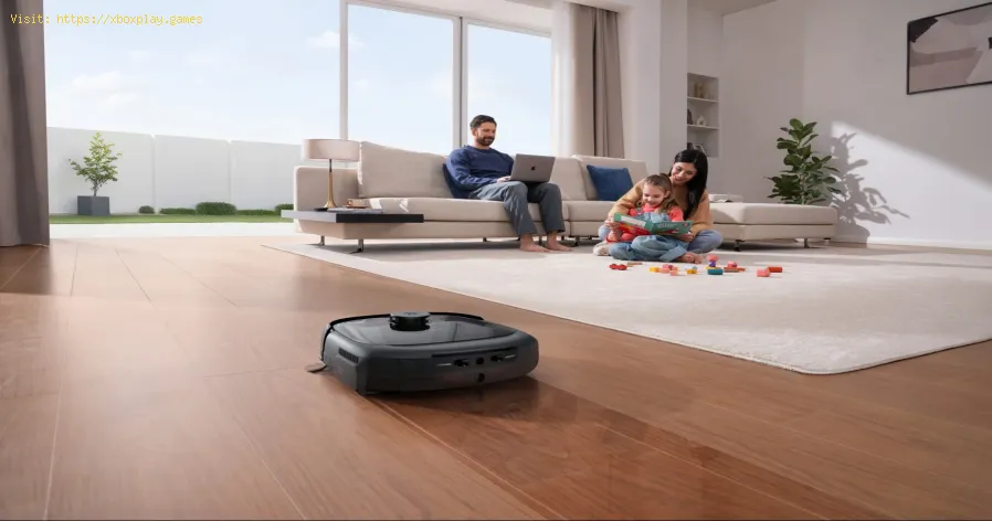 Reseña de Eufy Omni E28 - Consulta nuestras Guia