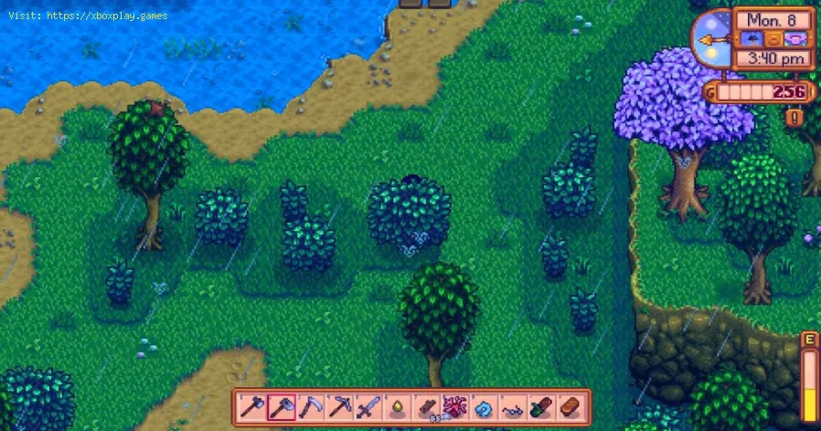 Stardew Valley: Onde encontrar topázio