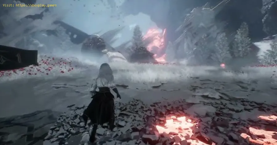 Clair Obscur Expedition 33 : How To Get Eternal Ice