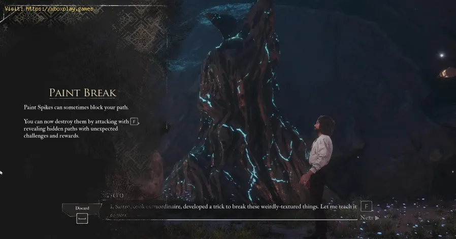 Clair Obscur Expedition 33: Break Paint Spikes