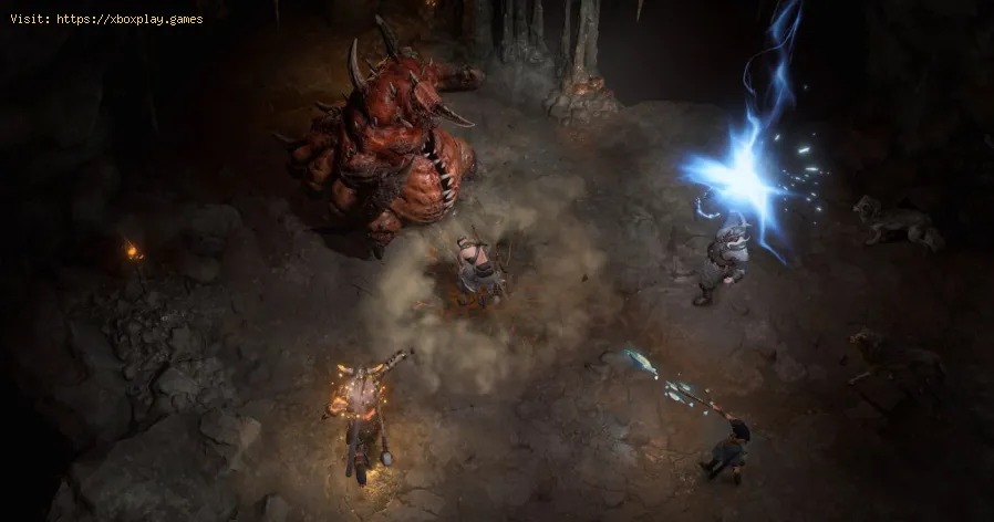 Diablo 4: Come ottenere l'aspetto della marea