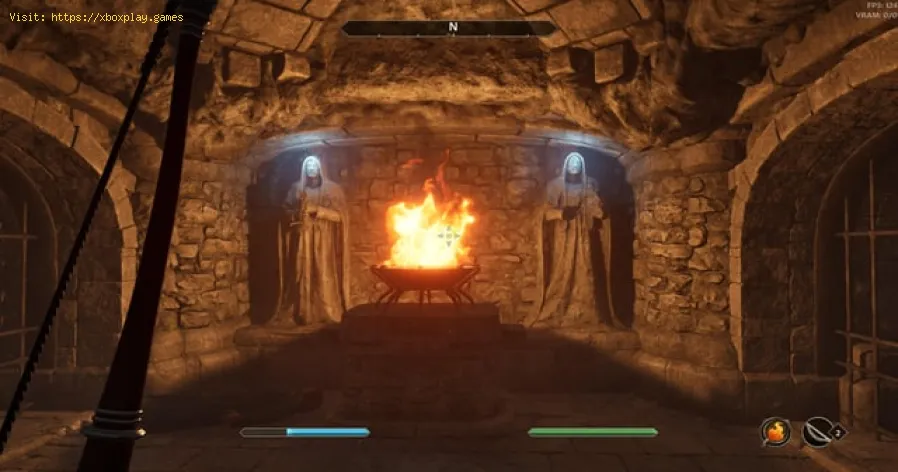 Oblivion Remastered: Where is Fort Rayles situated