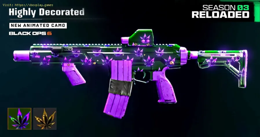 obtenha camuflagem animada grátis em Black Ops 6 e Warzone