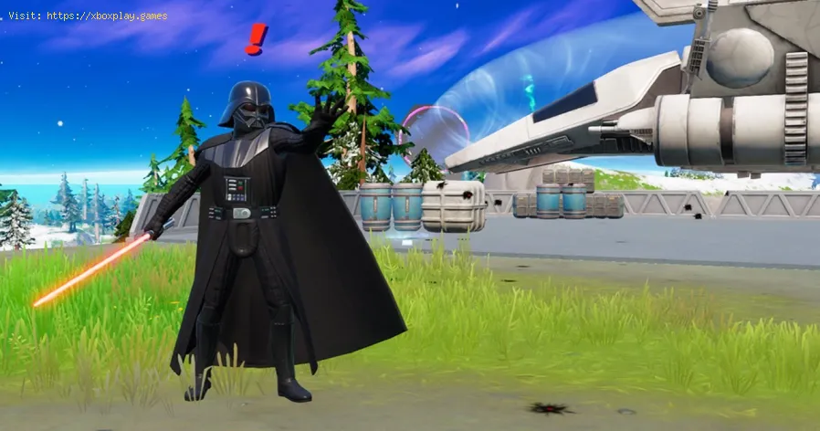 Fortnite: Como obter o sabre de luz de Mace Windu