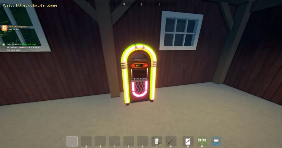 Schedule 1: So kaufen Sie eine Jukebox