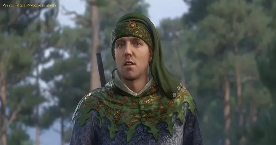 Start Brushes With Death DLC In KCD2