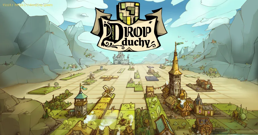 Drop Duchy: posizione del file di salvataggio