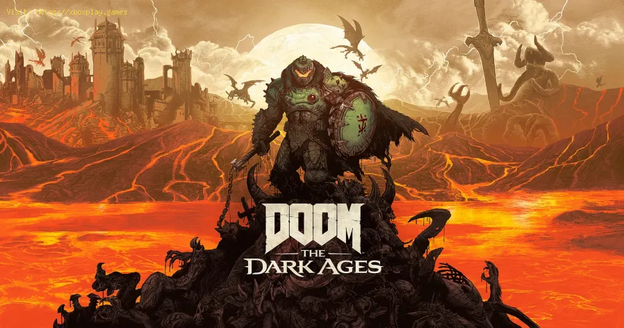DOOM The Dark Ages : liste de toutes les armes