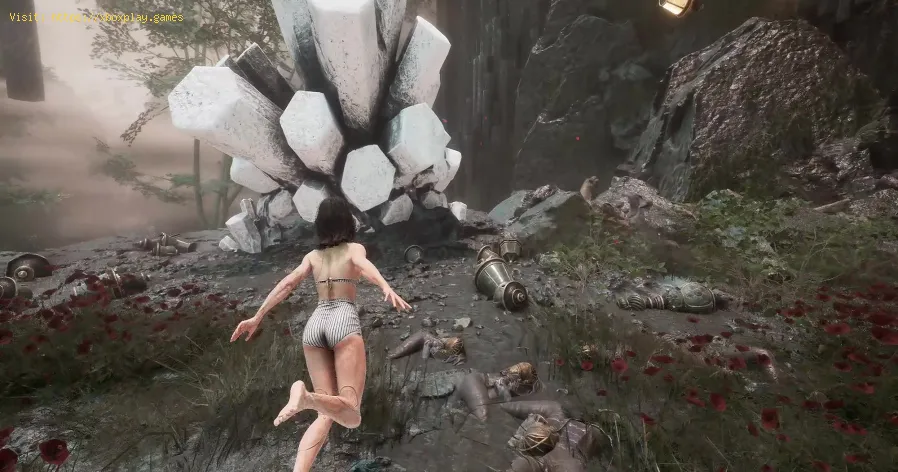 Clair Obscur Expedition 33: Find Hexga's stone crystals