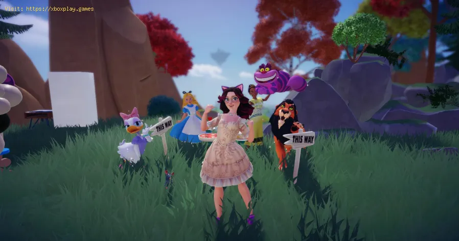 Fix Disney Dreamlight Valley Furniture Fluster Quest Bug