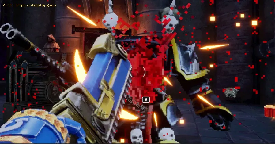 Warhammer 40K Boltgun: Unendliche Munition aktivieren