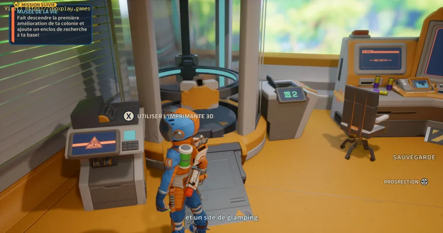 Revenge of the Savage Planet: personaliza el Hábitat