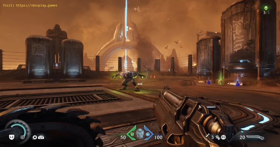 Doom The Dark Ages: Wie man pariert