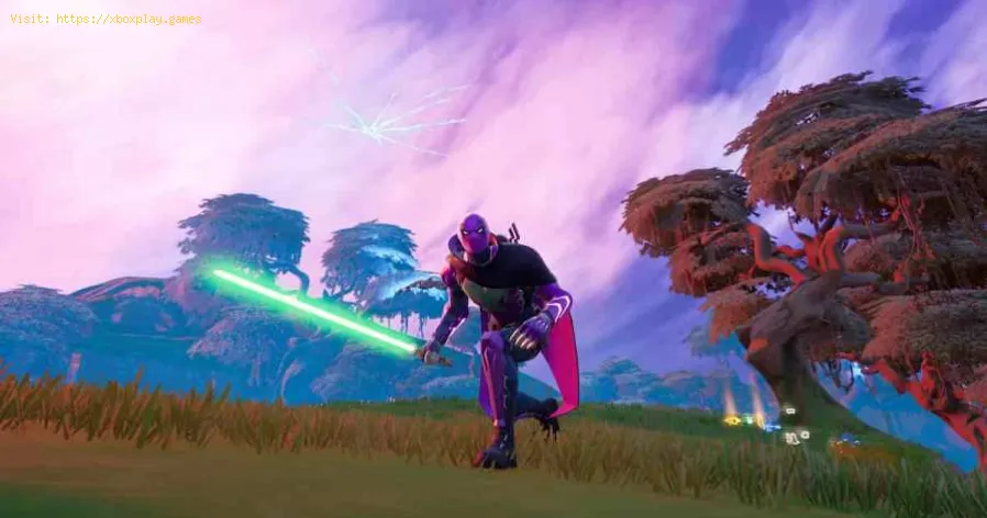 LEGO Fortnite Odyssey: come guarire