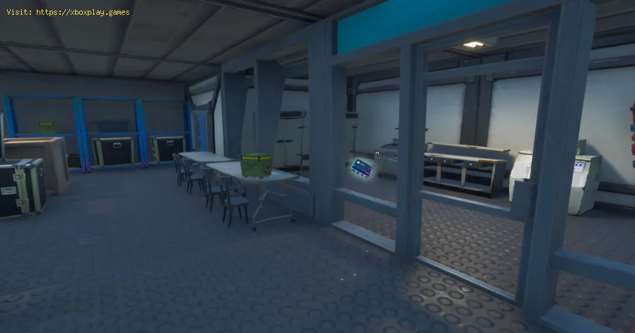 Fortnite: Comment accéder au bunker secret de Pleasant Park