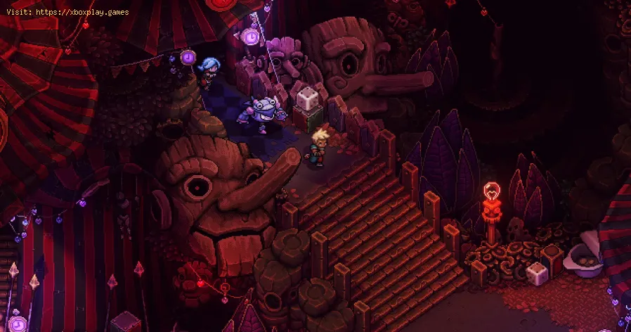 Access Sea of Stars Throes of the Watchmaker DLC
