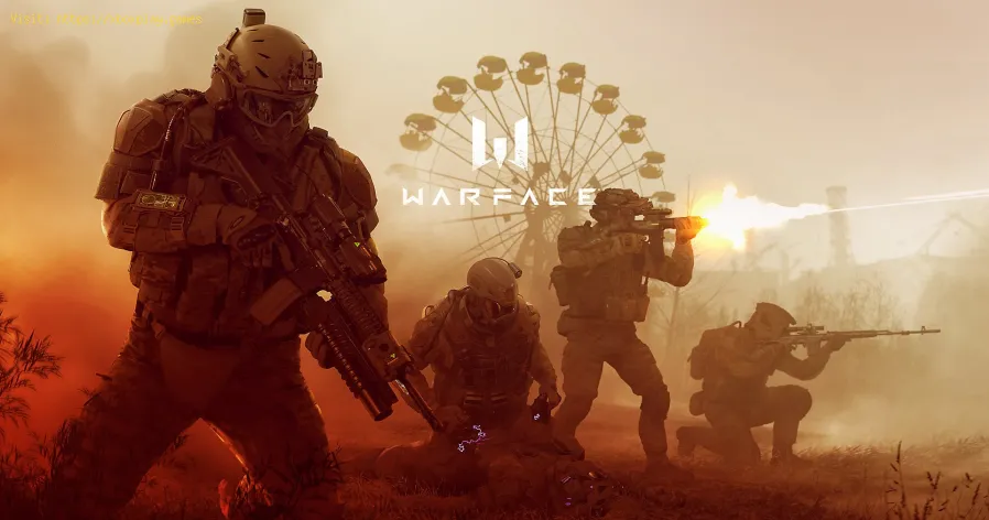 Warface: cómo solucionar el error no se pudo conectar al servidor