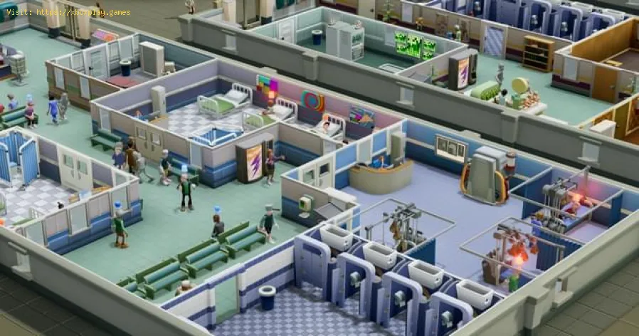 Two Point Hospital: How to Get Rid of Monobeasts - Tips and tricks