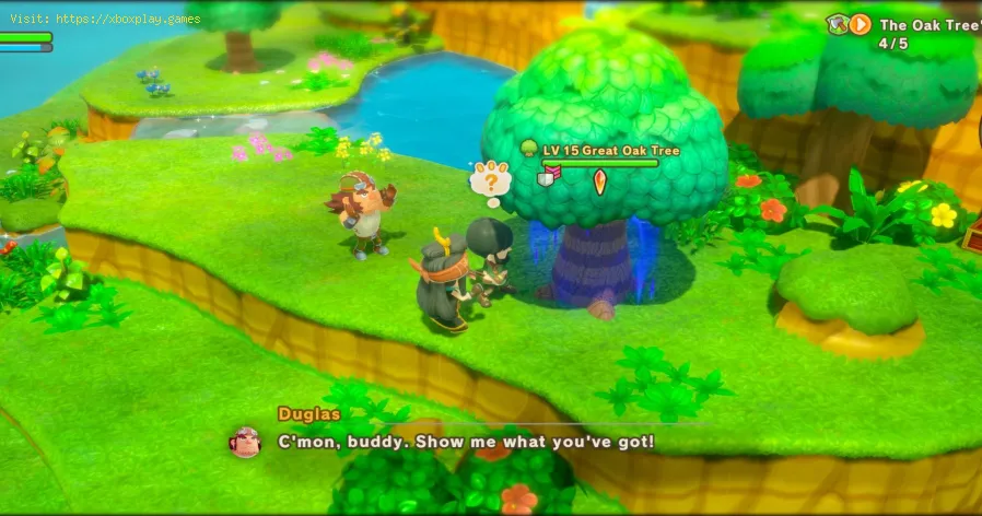 Fantasy Life I: How to get Hyper Healthy Honey