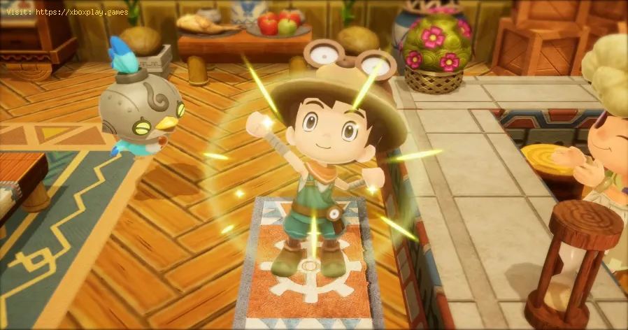 Fantasy Life i: So aktualisieren Sie Tools