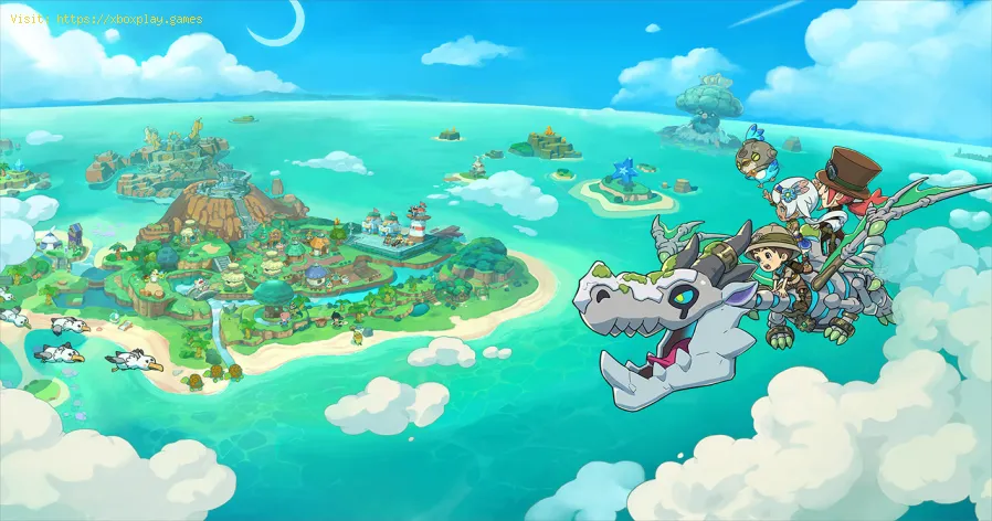 Fantasy Life i: Come ottenere un'isola a 5 stelle