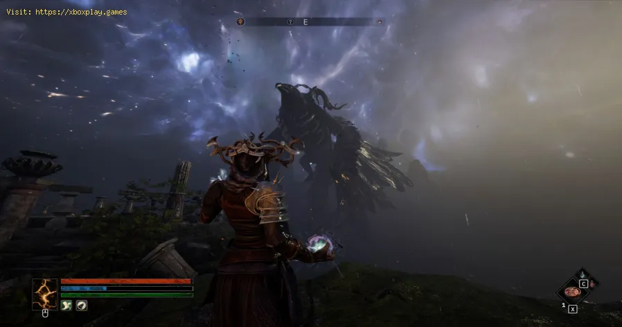 Tainted Grail The Fall of Avalon : Tuez Galahad ou Un Œil