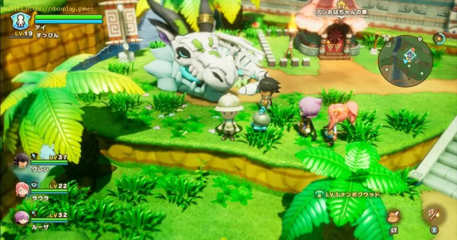 Fantasy Life i: Come usare i fuochi da campo